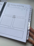 2025-2026 School Counselor Planner – Ready to Ship - Flowers
