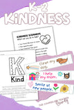 Kindness Lesson Plan and ASCA aligned Resource