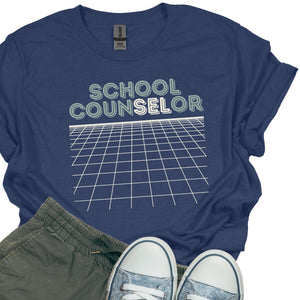 School CounSELing Tee Shirt