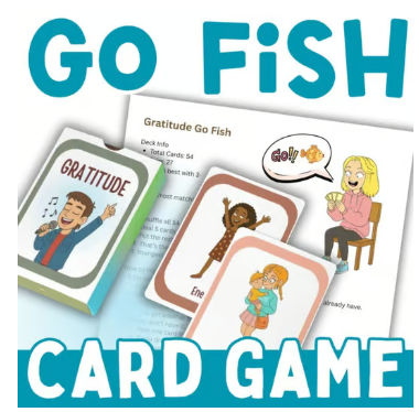 Gratitude Activities Bundle | SEL Lessons, Games &amp; Crafts | 3rd–5th Grade