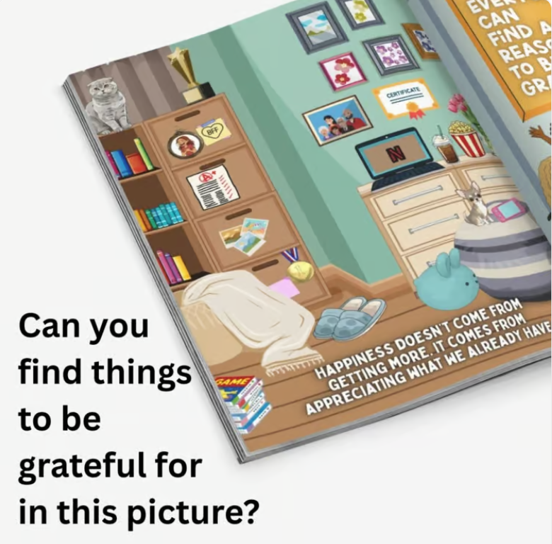 Gratitude Activities Bundle | SEL Lessons, Games &amp; Crafts | 3rd–5th Grade