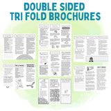 Executive Functioning Doodle Brochures for Teens