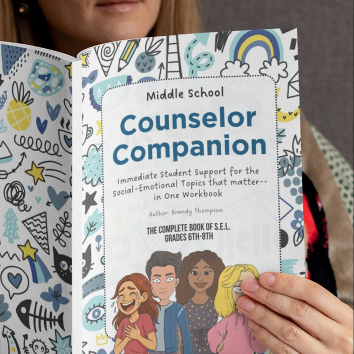 Printed Counselor Companion (Teen Version)