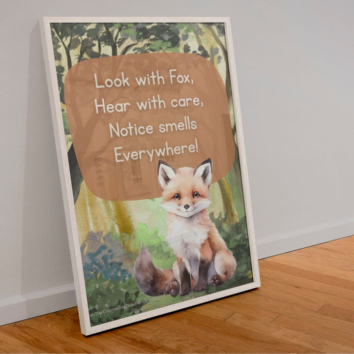 Calm Critters SEL Bundle | Coping Skills Crafts &amp; Lesson Plans | Calm Corner Activities for Kids K-1 Counseling Resources