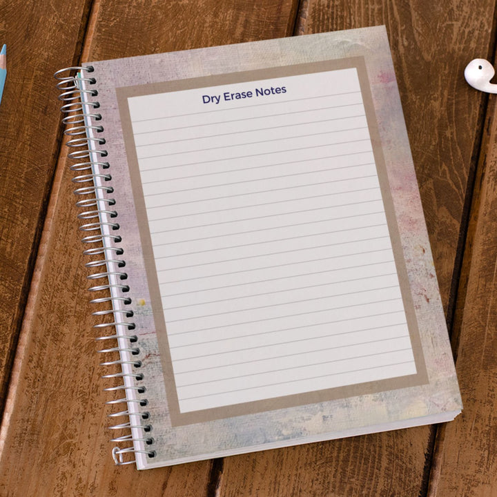 Counselor Planner 2026-2027 Linen
