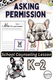 Manners Lesson: Asking for Permission
