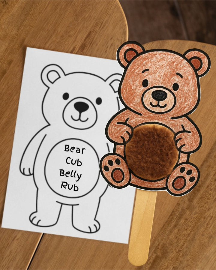 Calm Critters SEL Bundle | Coping Skills Crafts &amp; Lesson Plans | Calm Corner Activities for Kids K-1 Counseling Resources