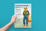 Break the Mold: A Stereotypes & Self-Identity SEL Lesson (Grades 7–10)