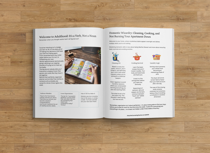 Calm Critters SEL Bundle | Coping Skills Crafts &amp; Lesson Plans | Calm Corner Activities for Kids K-1 Counseling Resources