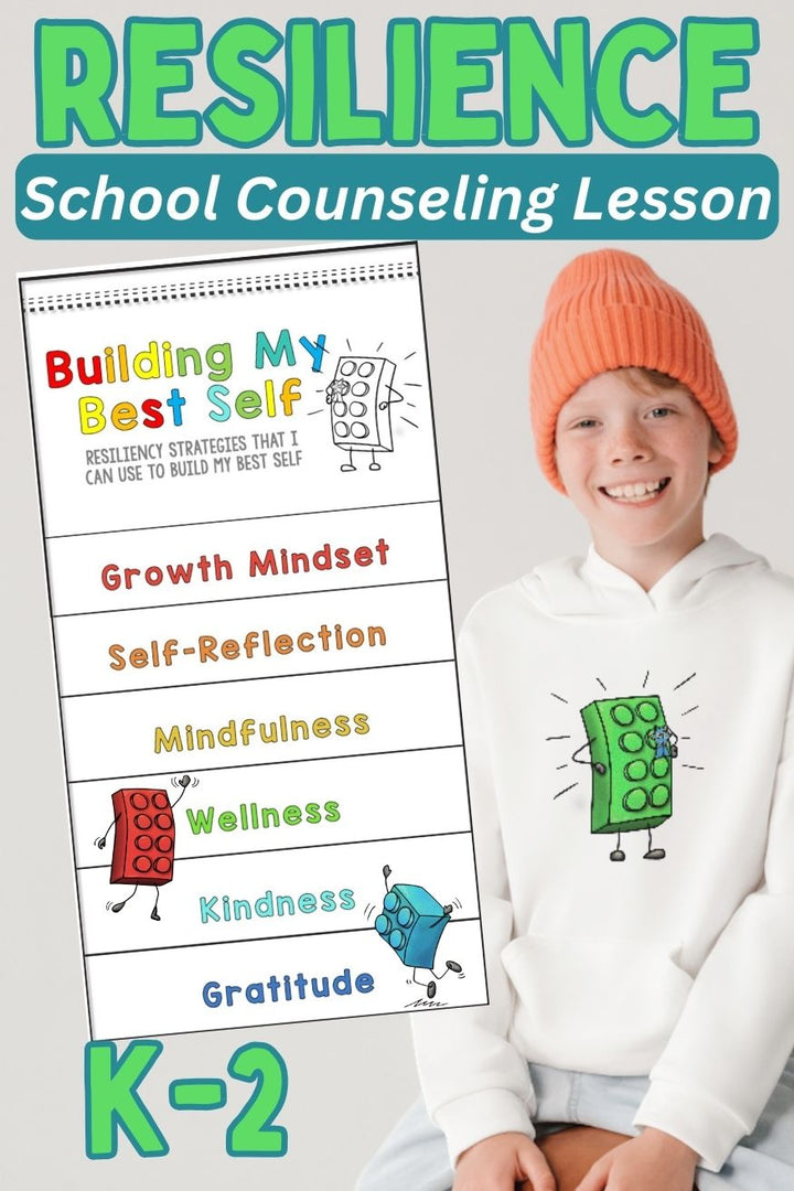 Resiliency Building Strategies for K-2
