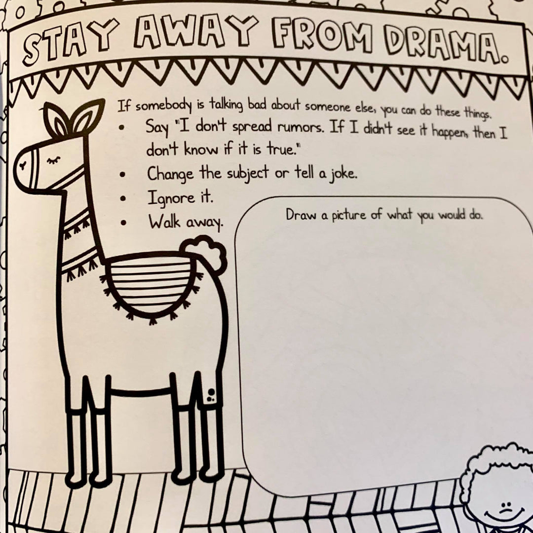 Printed &amp; Shipped Social Emotional Daily Check in Journal with Growth Mindset (lower elementary)