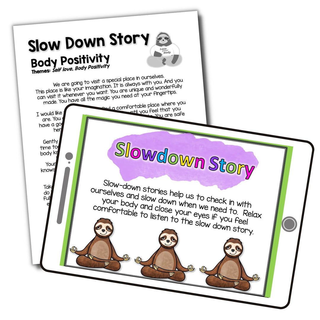 Social Emotional Learning Lessons Bundle for Upper Elementary