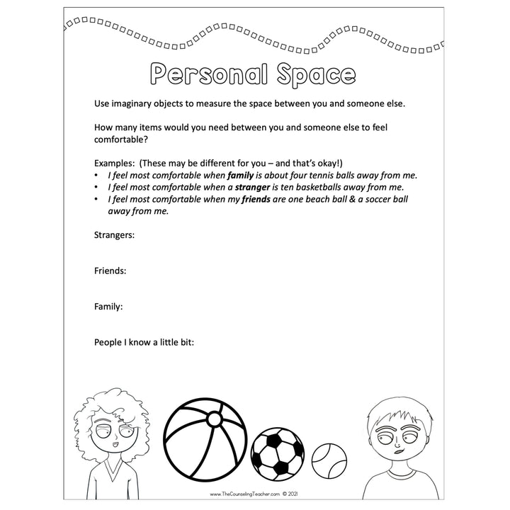 Setting Healthy Boundaries for Emotional Wellness