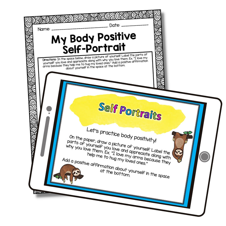 Social Emotional Learning Lessons Bundle for Upper Elementary