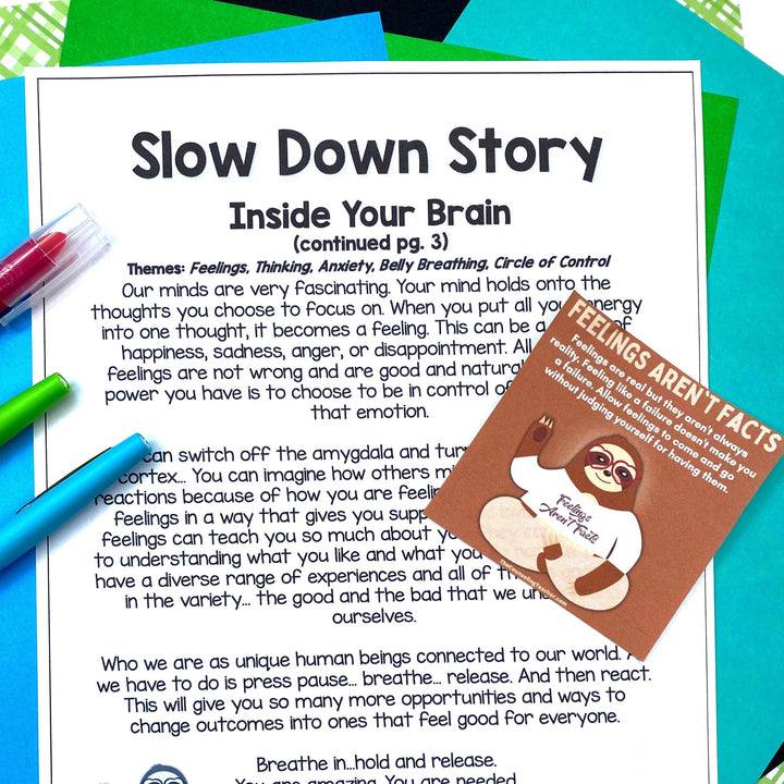 Social Emotional Learning Lessons Bundle for Upper Elementary