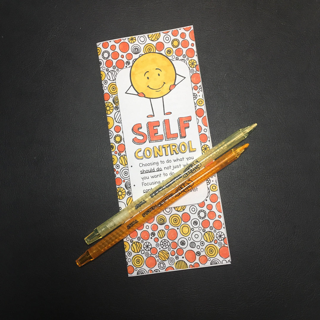 Social Emotional Learning Brochures MEGA bundle