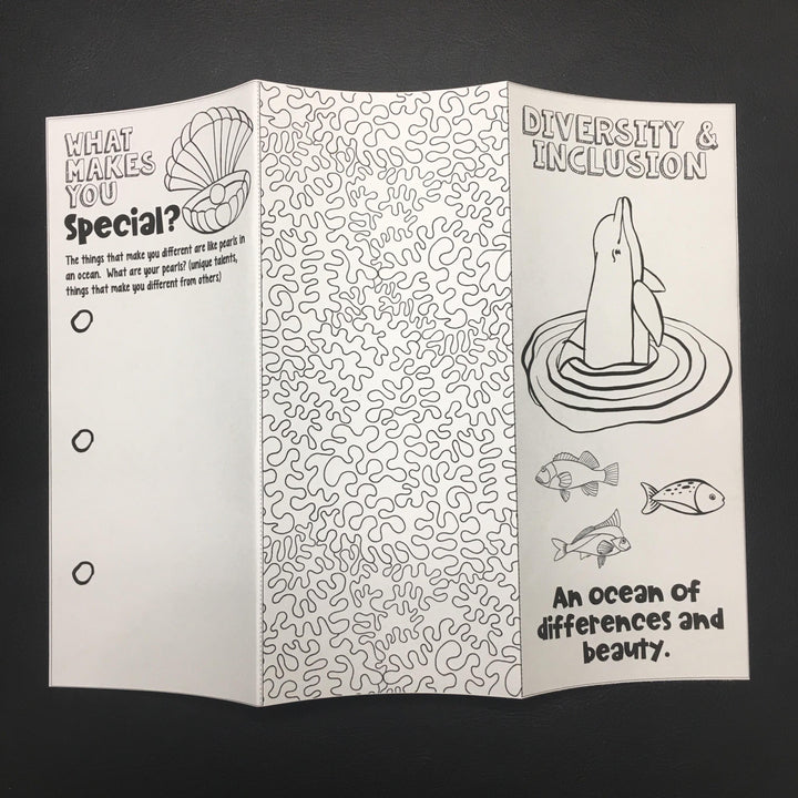 Social Emotional Learning Brochures MEGA bundle