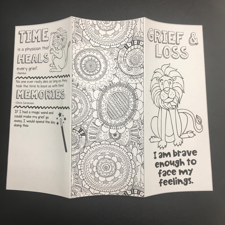 Social Emotional Learning Brochures MEGA bundle