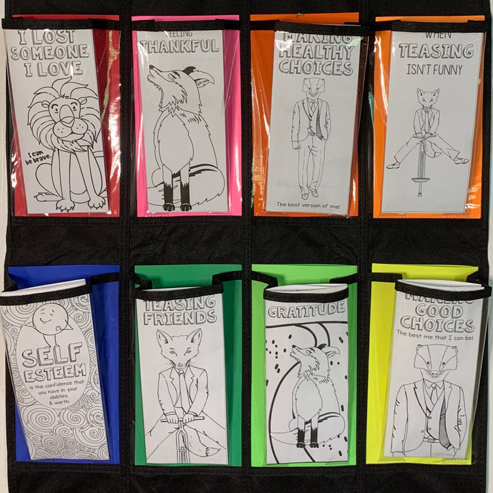 Social Emotional Learning Brochures MEGA bundle