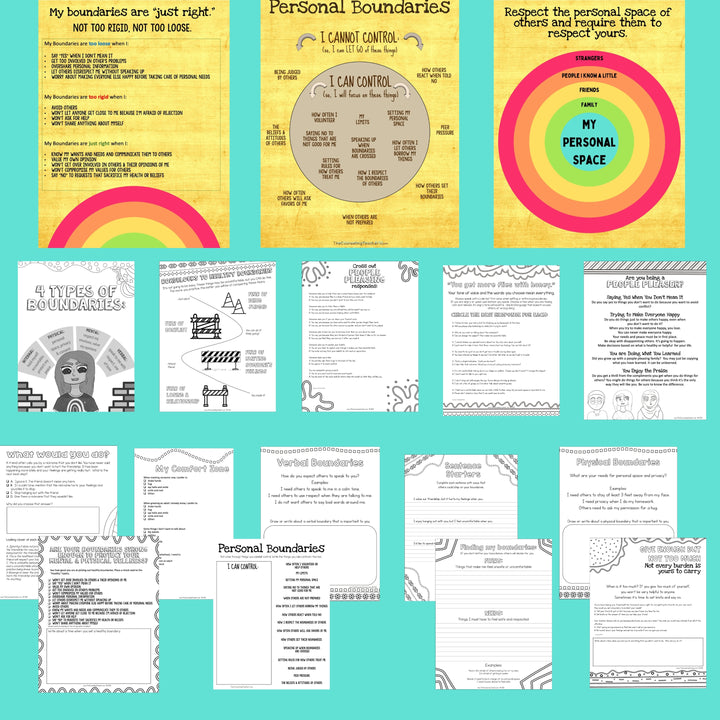 Setting Healthy Boundaries for Emotional Wellness
