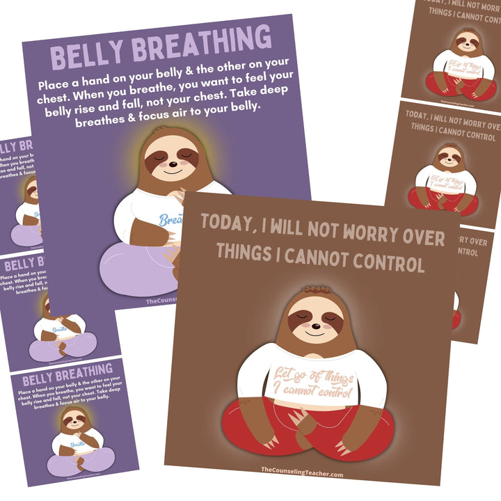 Social Emotional Learning Lessons Bundle for Upper Elementary