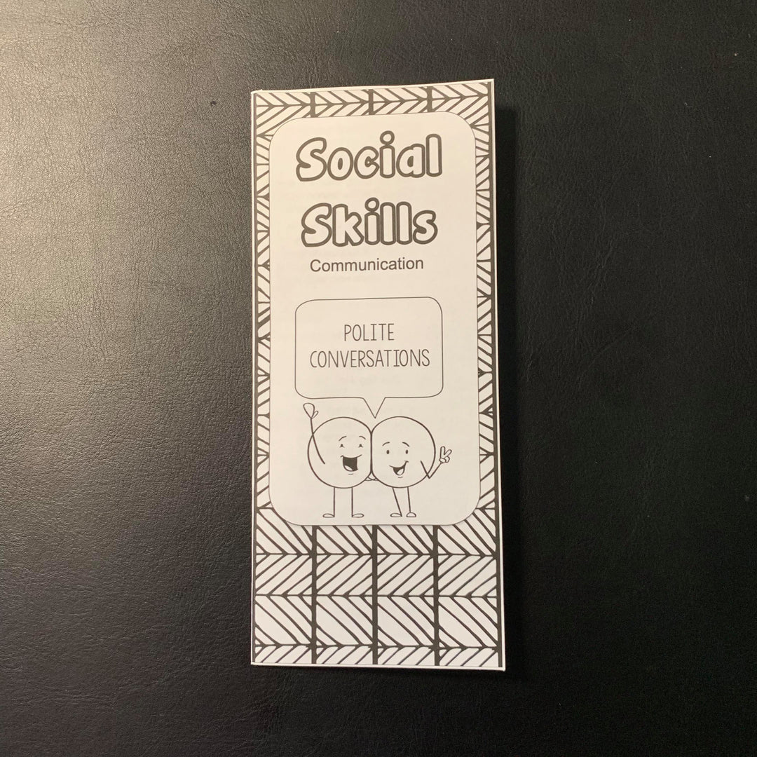 Social Emotional Learning Brochures MEGA bundle