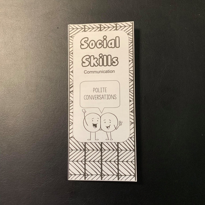 Social Emotional Learning Brochures MEGA bundle