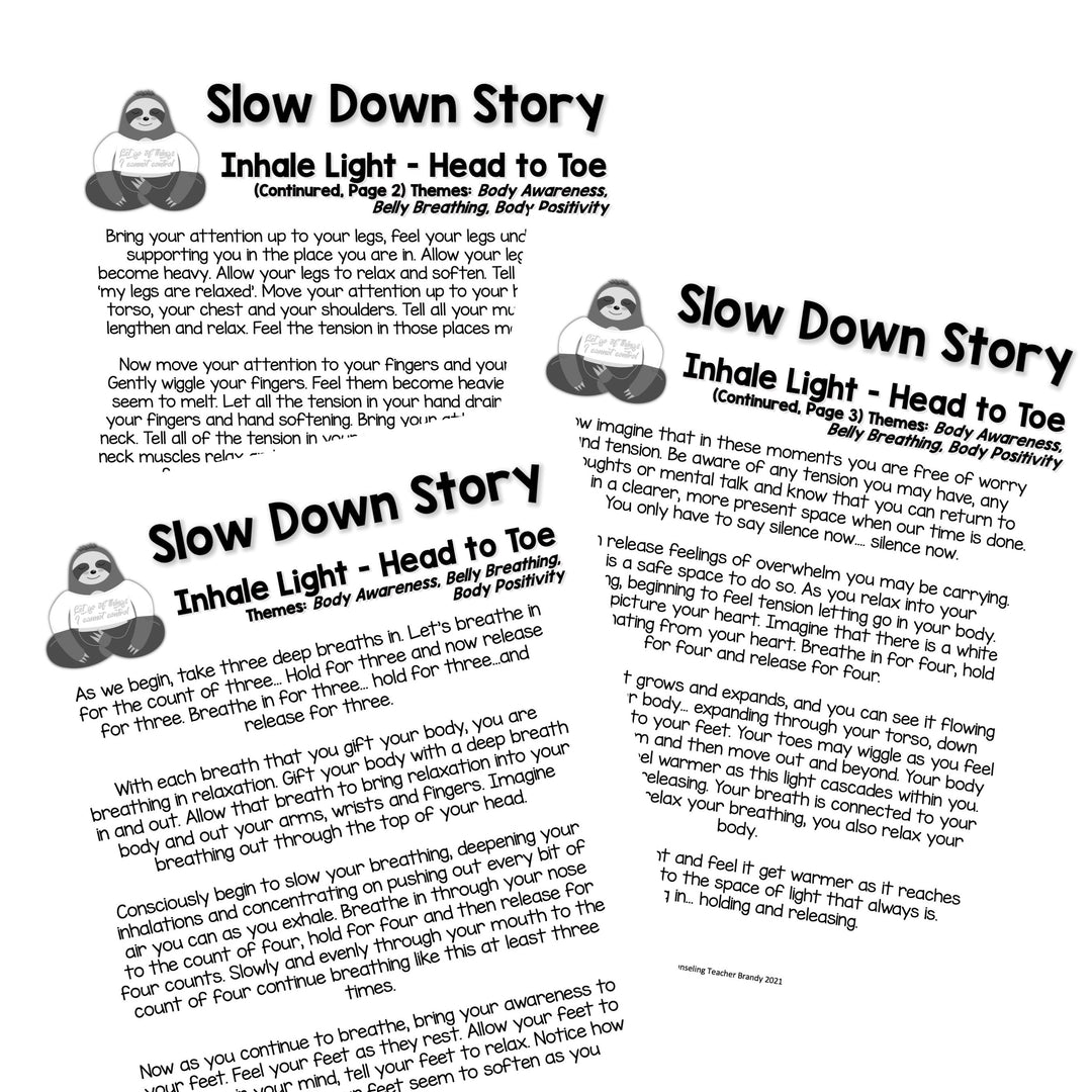 Social Emotional Learning Lessons Bundle for Upper Elementary