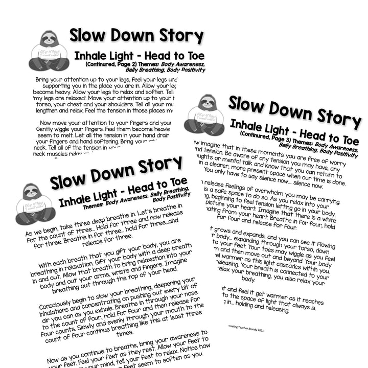 Social Emotional Learning Lessons Bundle for Upper Elementary