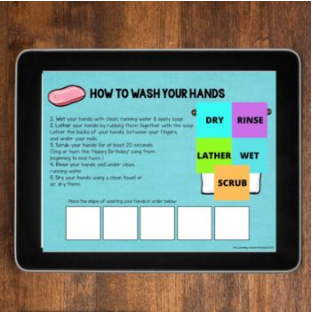 Hygiene Lesson for Google Slides