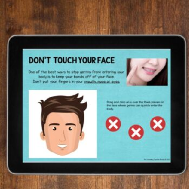 Hygiene Lesson for Google Slides