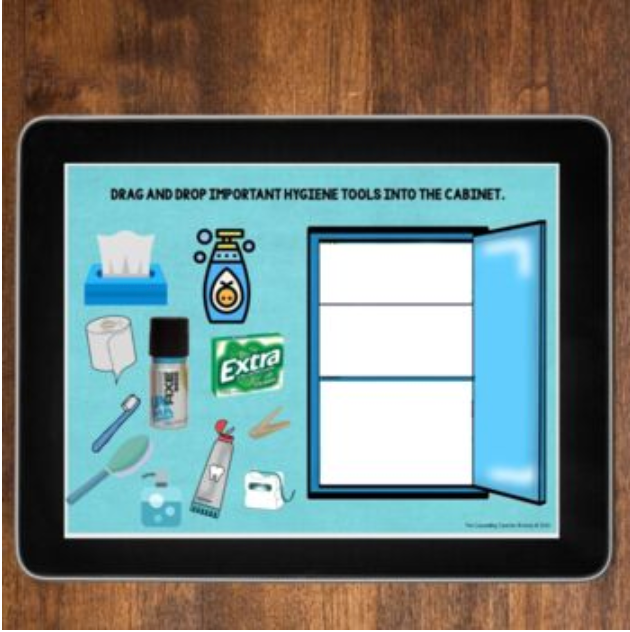 Hygiene Lesson for Google Slides