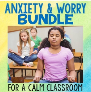 Worry and Anxiety Bundle