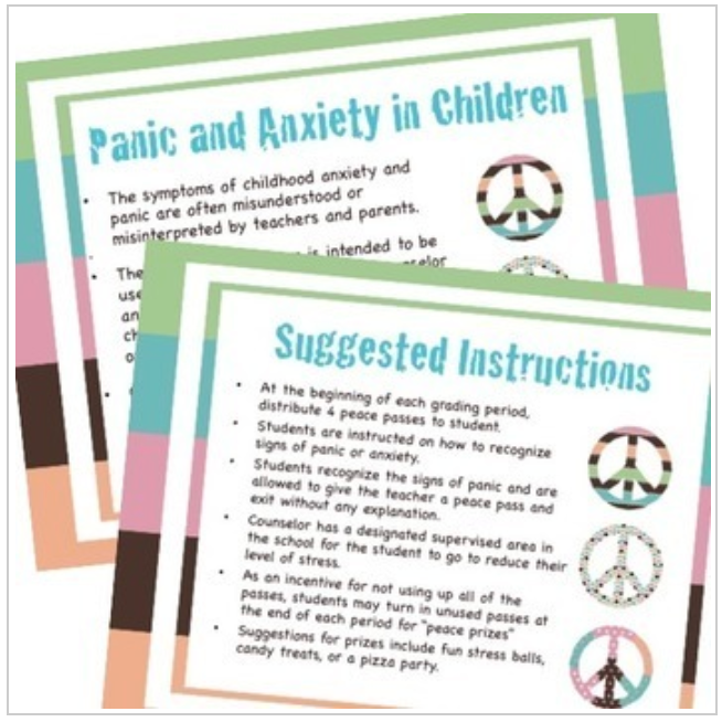 Worry and Anxiety Bundle