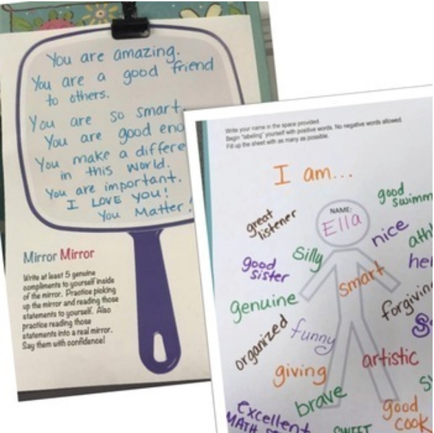 Coping Skills Friendship Bundle Girls Groups
