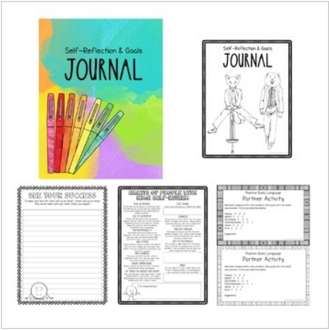 Coping Skills Friendship Bundle Girls Groups