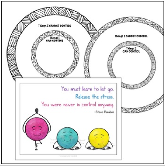 Coping Skills Friendship Bundle Girls Groups