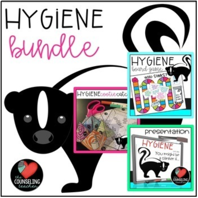 Personal Hygiene Resources
