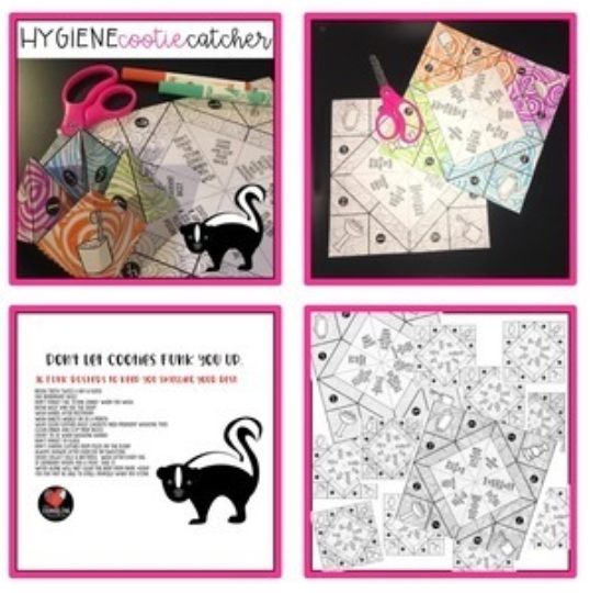 Personal Hygiene Resources