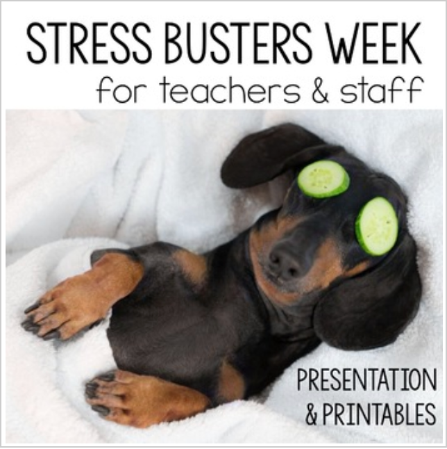 Faculty Morale Resources for Schools