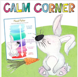 Calm Down Corner Variety Kit with 7 themes