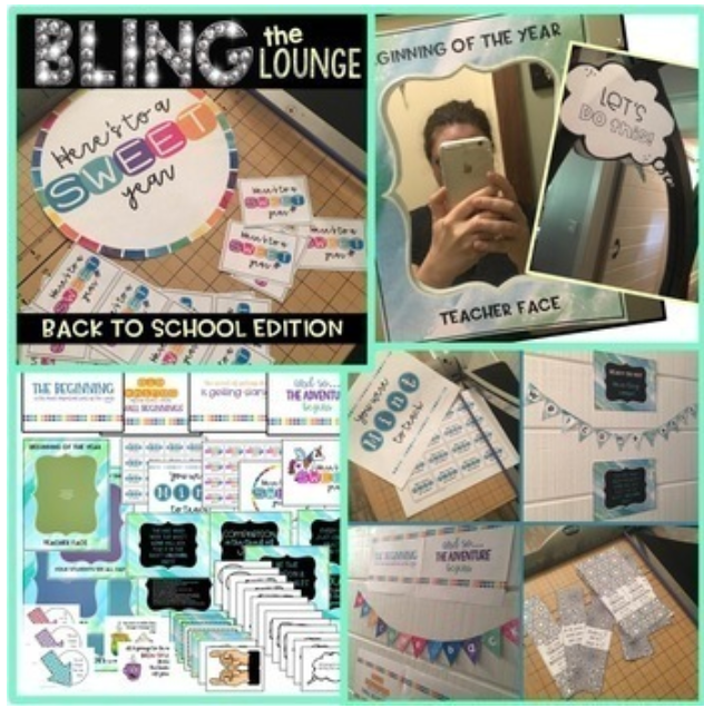 Faculty and Staff Morale Printables to spread positivity and humor