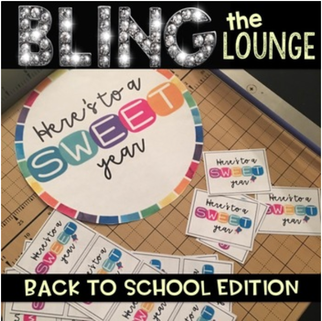 Faculty and Staff Morale Printables to spread positivity and humor