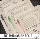 Friendship Activities with Bonus Digital Lesson for Distance Learning
