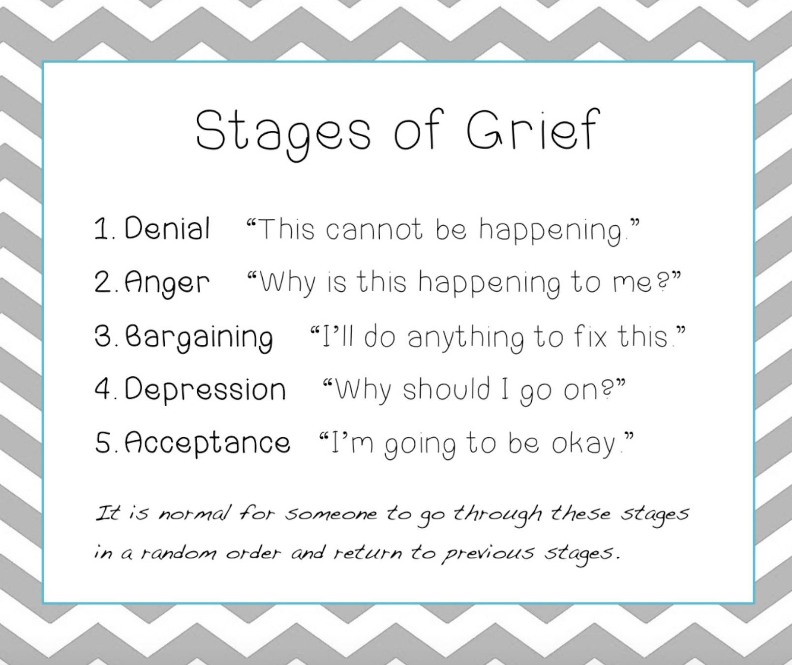 Grief Relief Coping Tools for kids – The Counseling Teacher Brandy