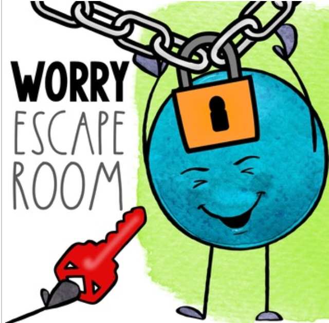 Escape Room Kits for Worry and Healthy Friendships