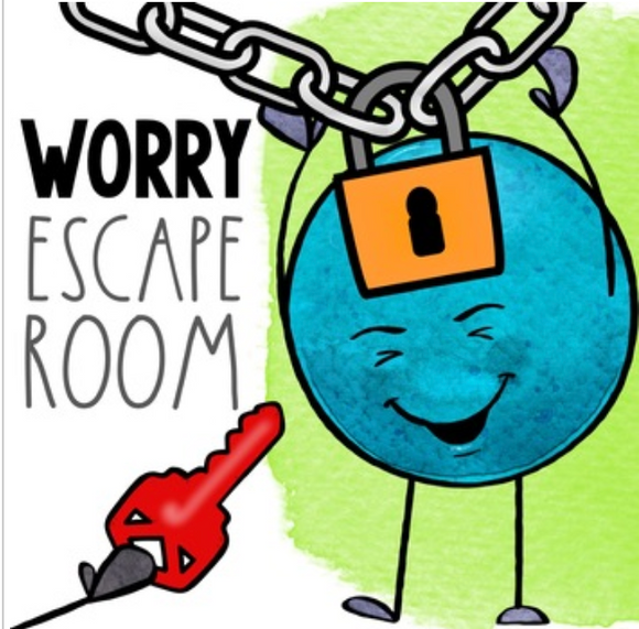 Anxiety and Worry Escape Room
