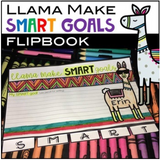 Llama Themed Social Emotional Resource Bundle