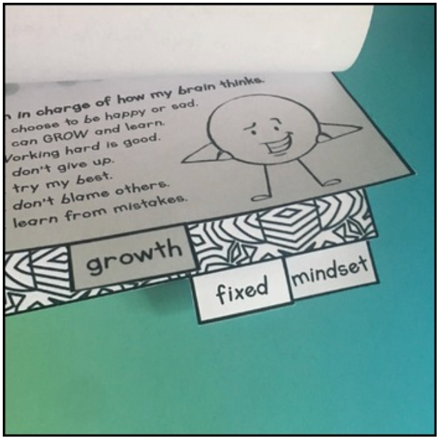 School Counselor Flip Book Bundle Grades 1-3