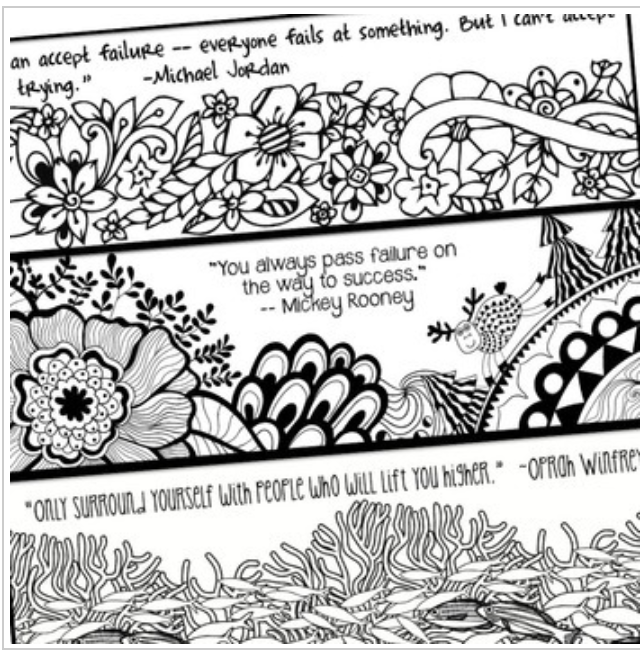 Mindfulness Bookmarks
